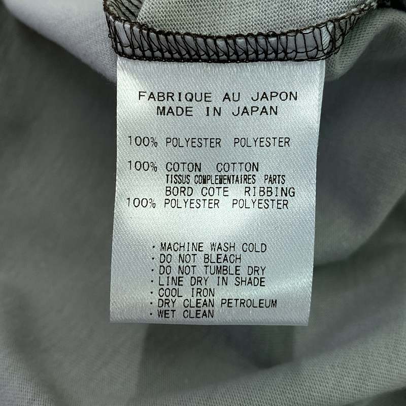 その他 レオパード メッシュ Tシャツ