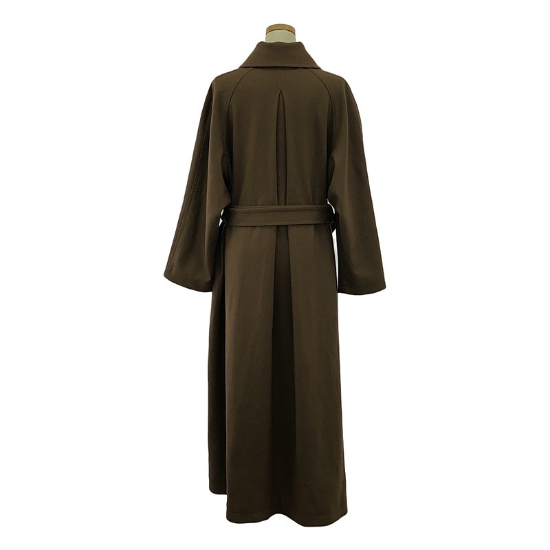 foufou / フーフー francois coat / ベルテッド フランソワコート / 総裏地