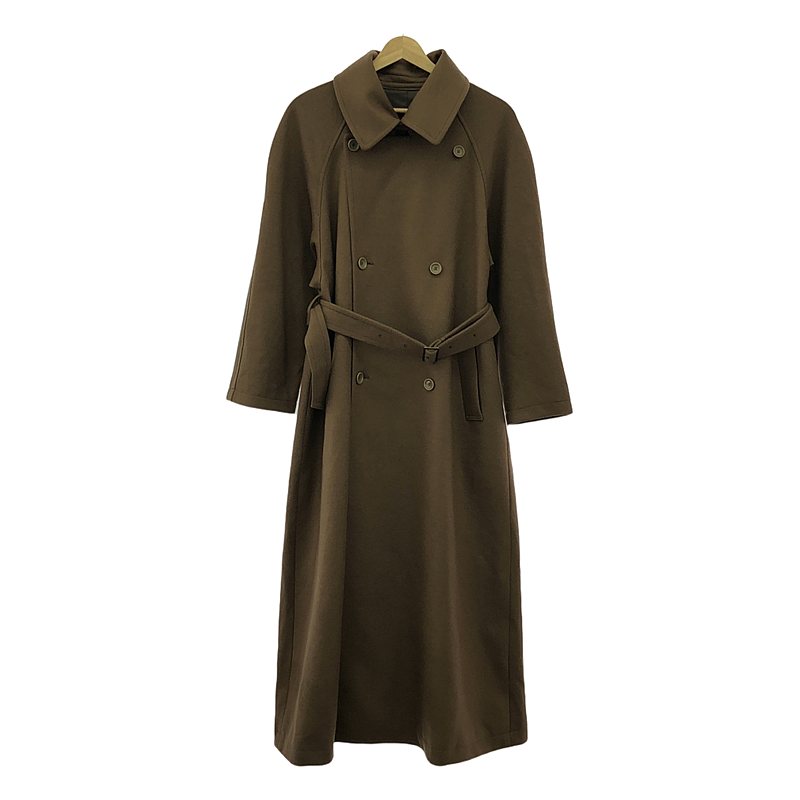 foufou / フーフー francois coat / ベルテッド フランソワコート / 総裏地