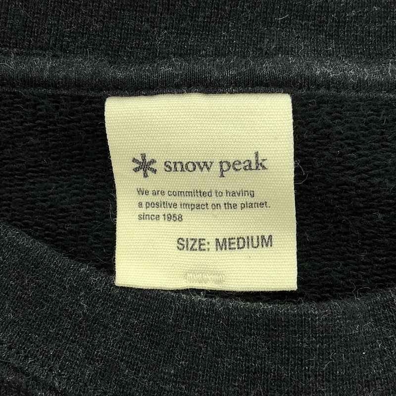SNOW PEAK / スノーピーク Apparel Recycled Cotton Sweat pants トレーナー / パンツ