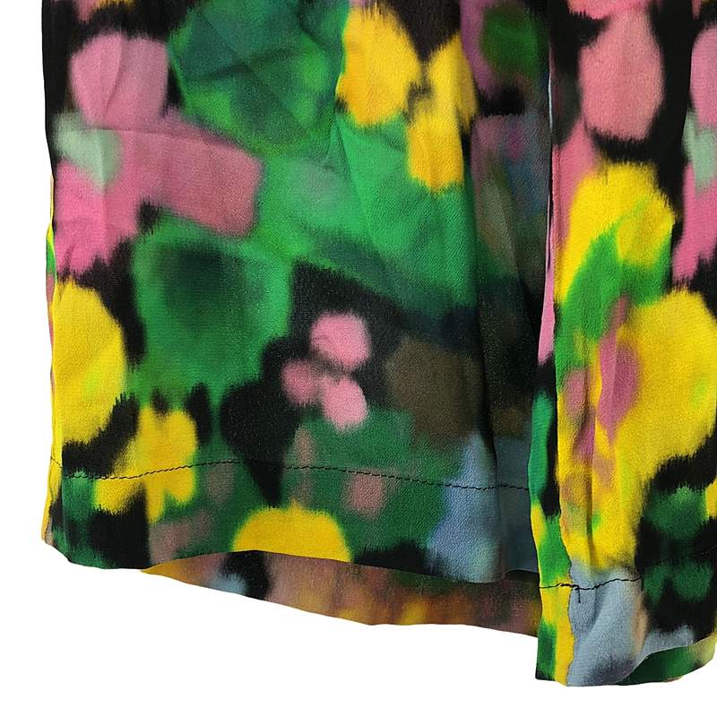 その他 × AZ FACTORY 'Sunrise' フローラル ワイドパンツ