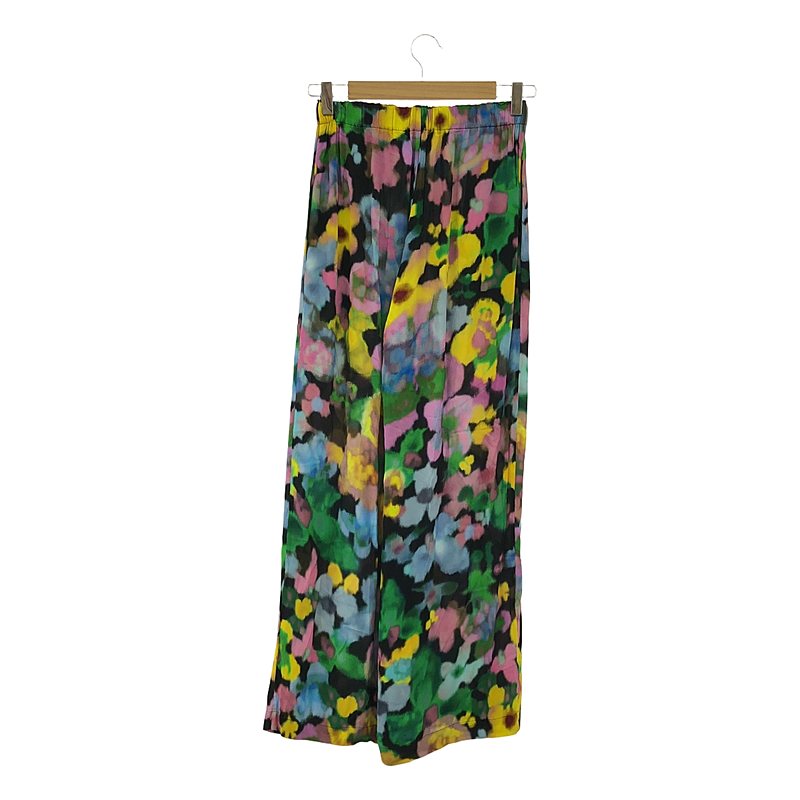 その他 × AZ FACTORY 'Sunrise' フローラル ワイドパンツ