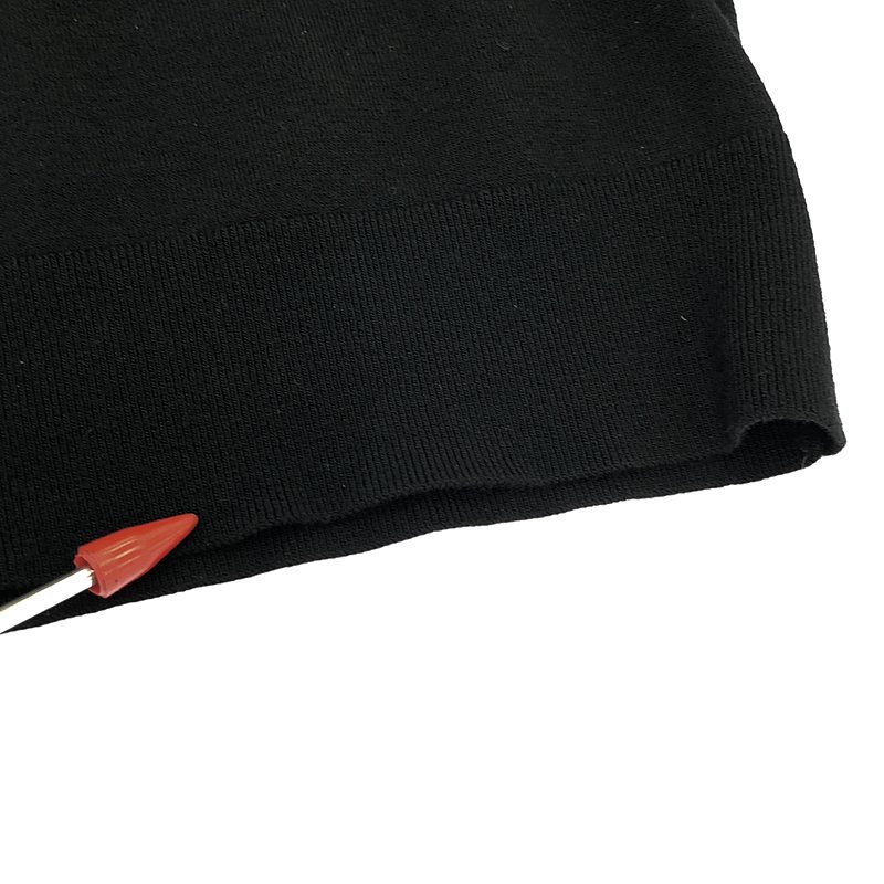 Deuxieme Classe / ドゥーズィエムクラス EVERYDAY I LIKE. Stretch Wool クルーネック プルオーバー ニット