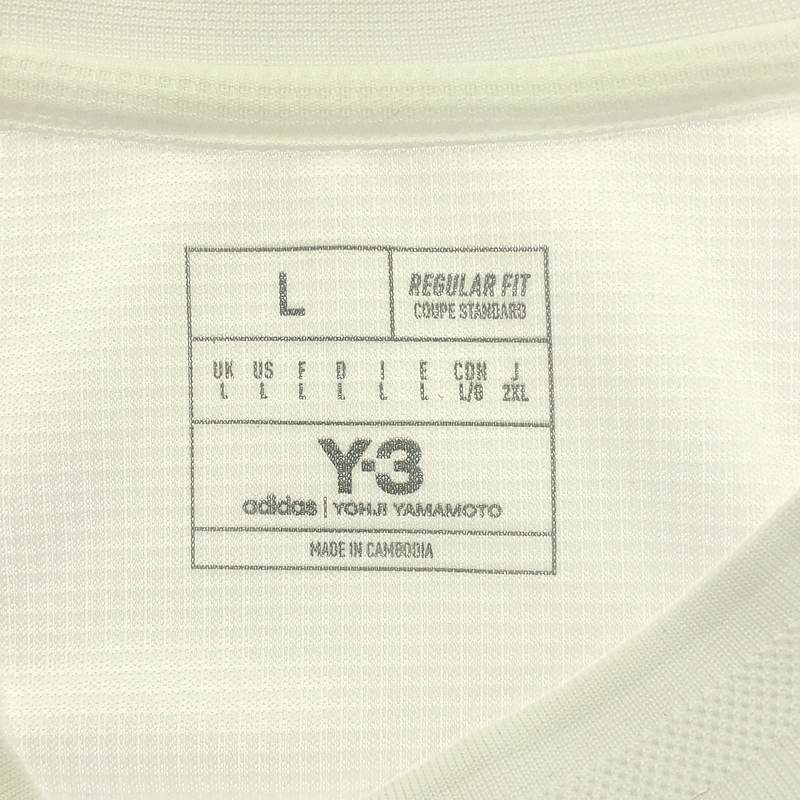 Y-3 / ワイスリー REAL MADRID PRE-MATCH JERSEY カットソー
