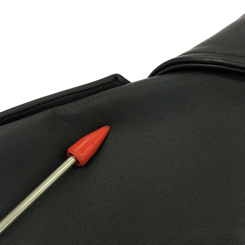 SCYE / サイ sheep skin ダブル ライダース ジャケット