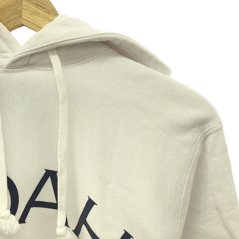 その他 コアロゴ スウェット プルオーバー フーディ