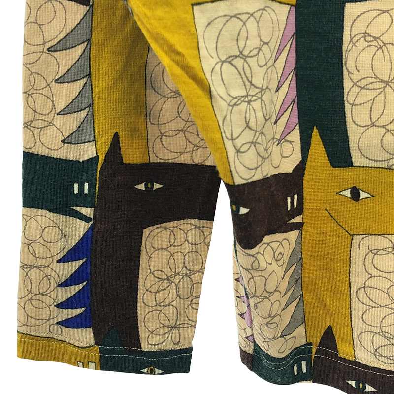 mina perhonen / ミナペルホネン thoroughbred クルーネックカットソー