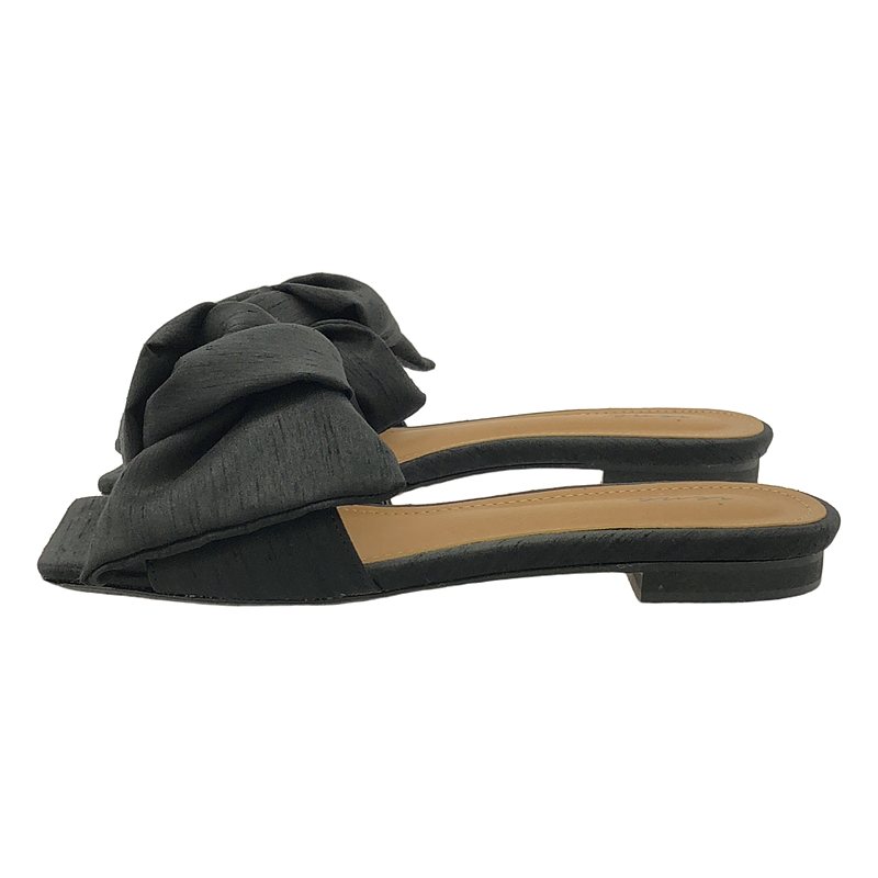 IENA / イエナ リボンサンダル