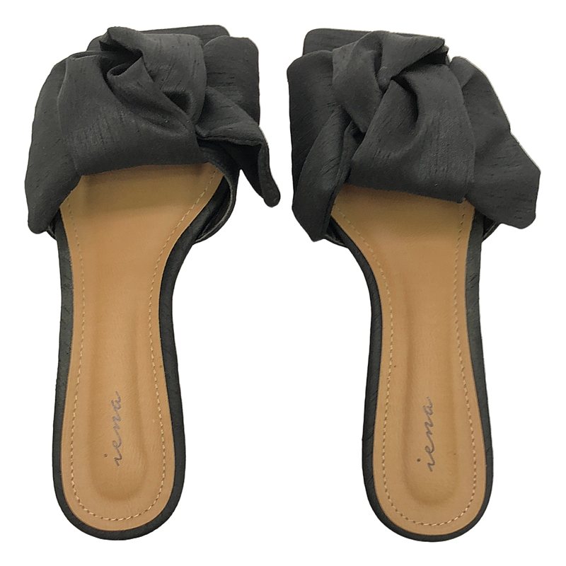 IENA / イエナ リボンサンダル