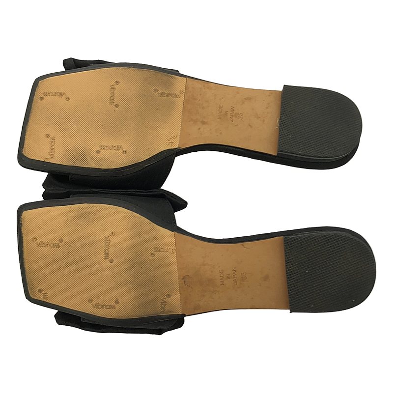 IENA / イエナ リボンサンダル