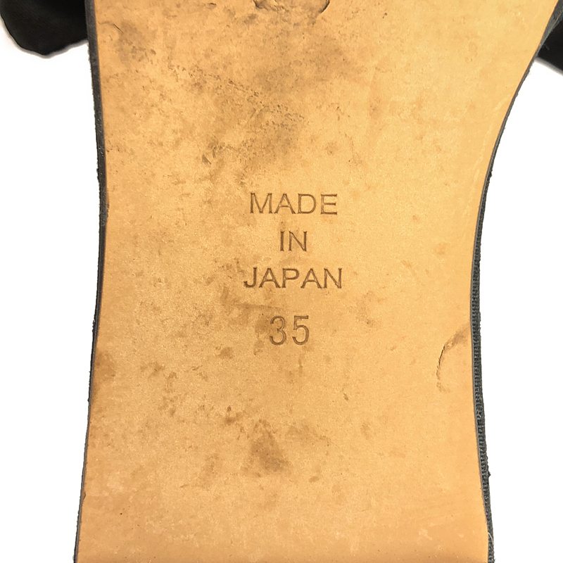 IENA / イエナ リボンサンダル