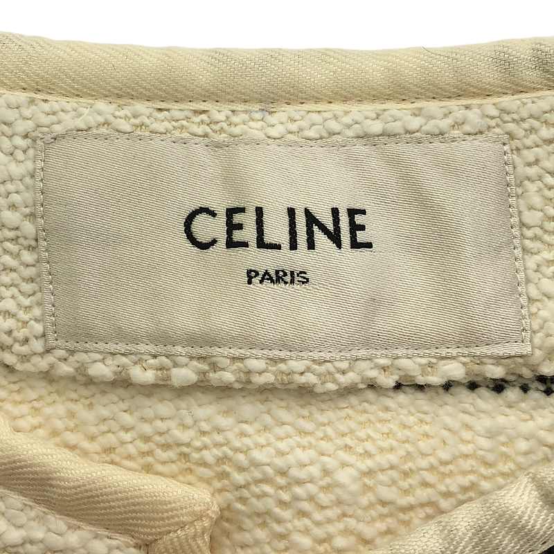 CELINE / セリーヌ バハ ツイード ノーカラージャケット
