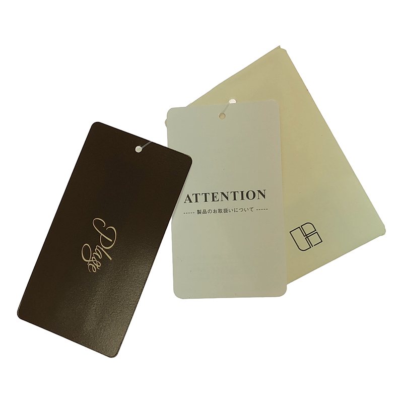 Plage / プラージュ FIZZ ベアトップ ニット