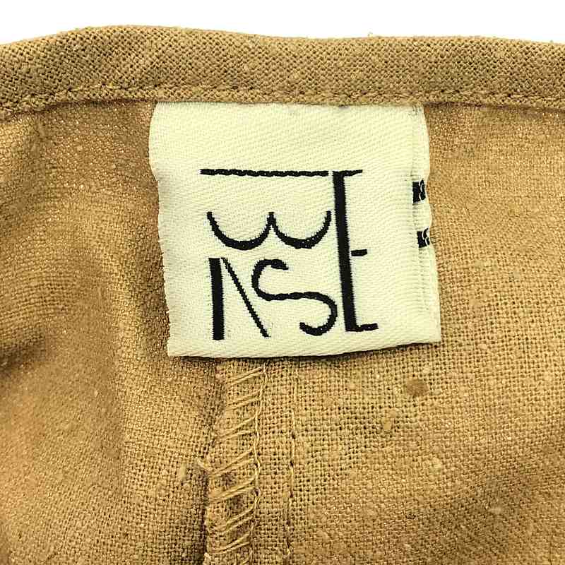 BASErange / ベースレンジ OTAY JUMPSUIT シルク ジャンプスーツ