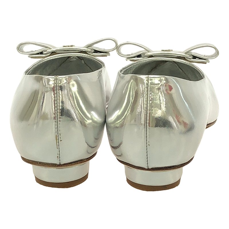 FERRAGAMO / フェラガモ VIVA ヴィヴァ リボン フラット バレエシューズ