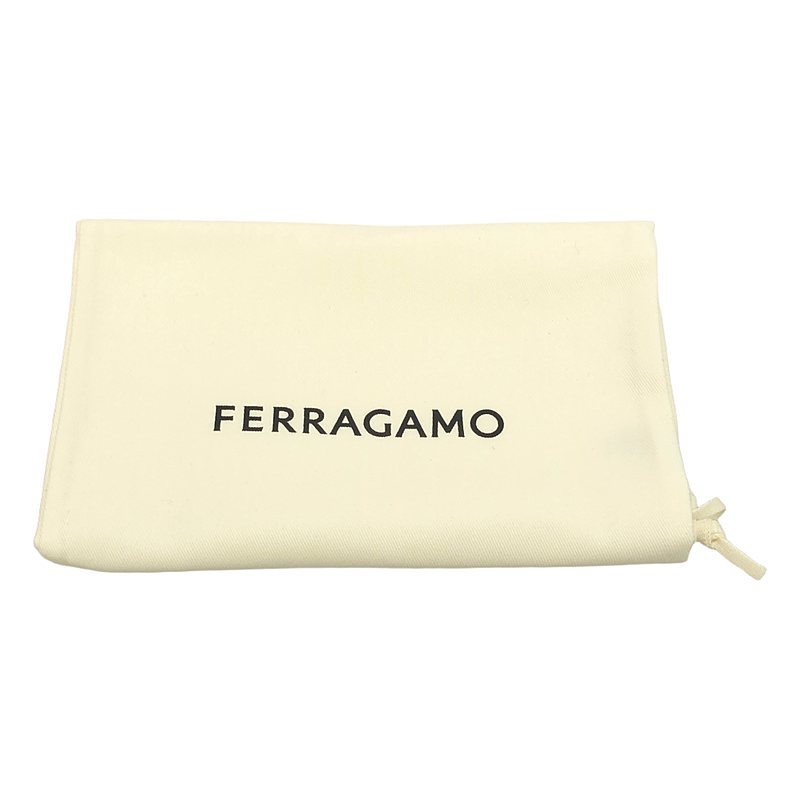 FERRAGAMO / フェラガモ VIVA ヴィヴァ リボン フラット バレエシューズ