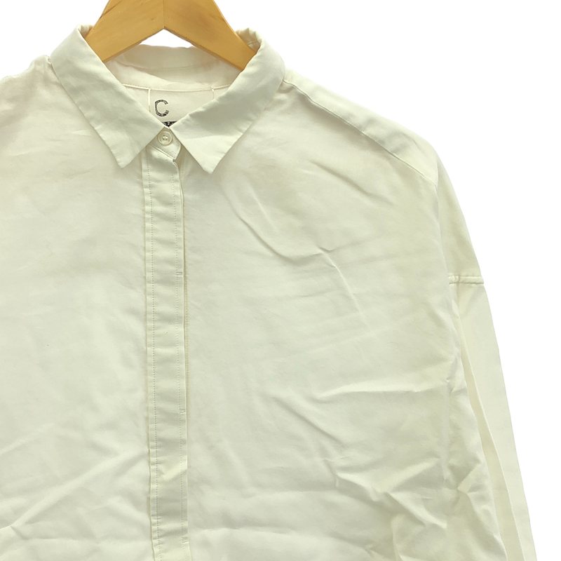 Chaos / カオス クリアモール スキン シャツ