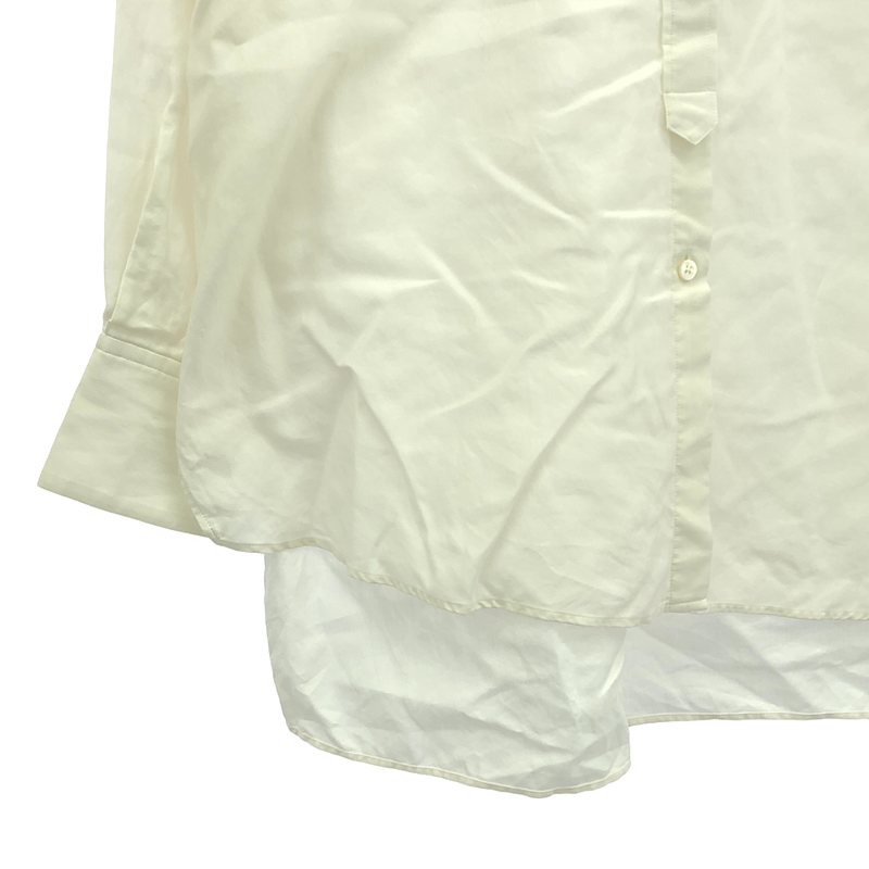 Chaos / カオス クリアモール スキン シャツ