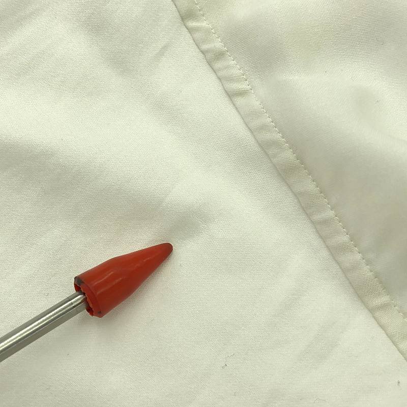 Chaos / カオス クリアモール スキン シャツ