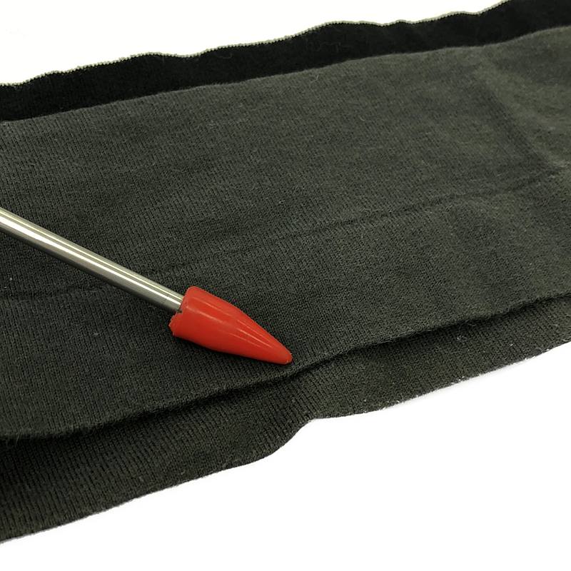 BLACK COMME des GARCONS / ブラックコムデギャルソン ボーダー クルーネック カットソー