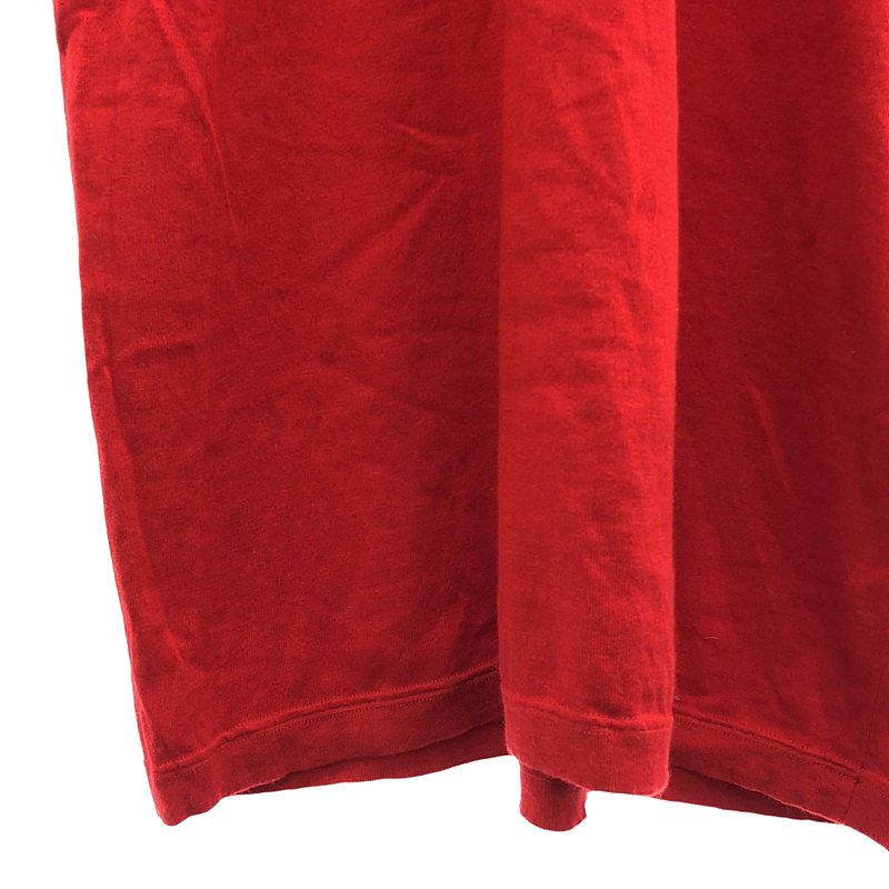 extreme cashmere / エクストリームカシミヤ コットンカシミヤTシャツワンピース