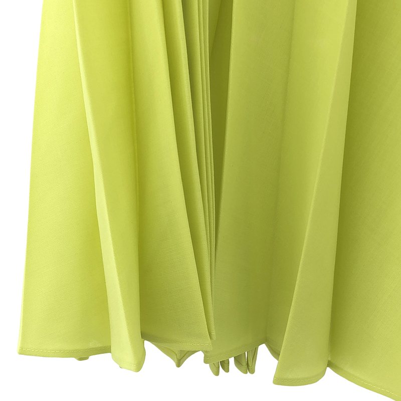 sacai / サカイ Suiting Skirt プリーツ 切替 ロングスカート