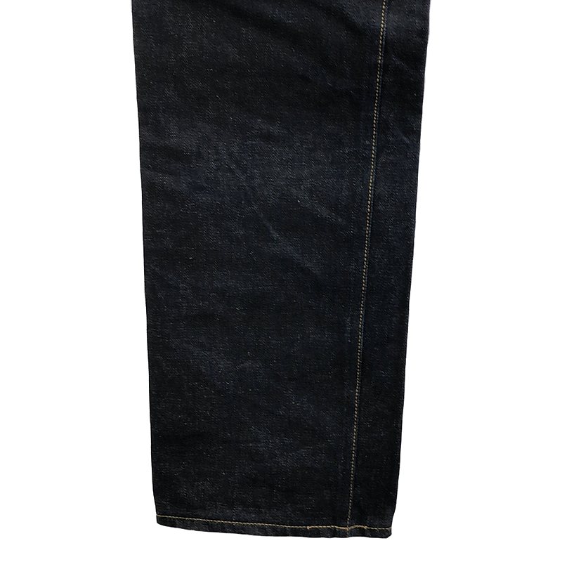 MINEDENIM / マインデニム セルビッチ 濃紺デニム パンツ