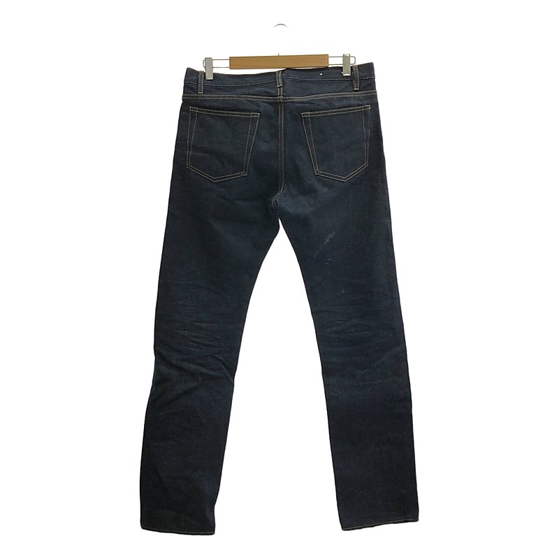 MINEDENIM / マインデニム セルビッチ 濃紺デニム パンツ