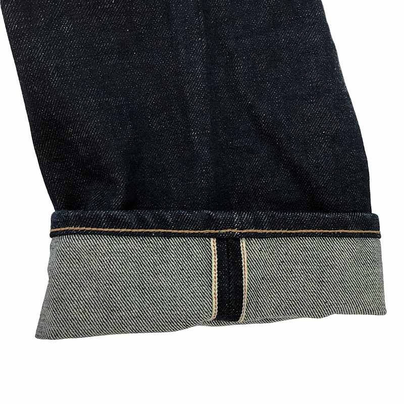 MINEDENIM / マインデニム セルビッチ 濃紺デニム パンツ