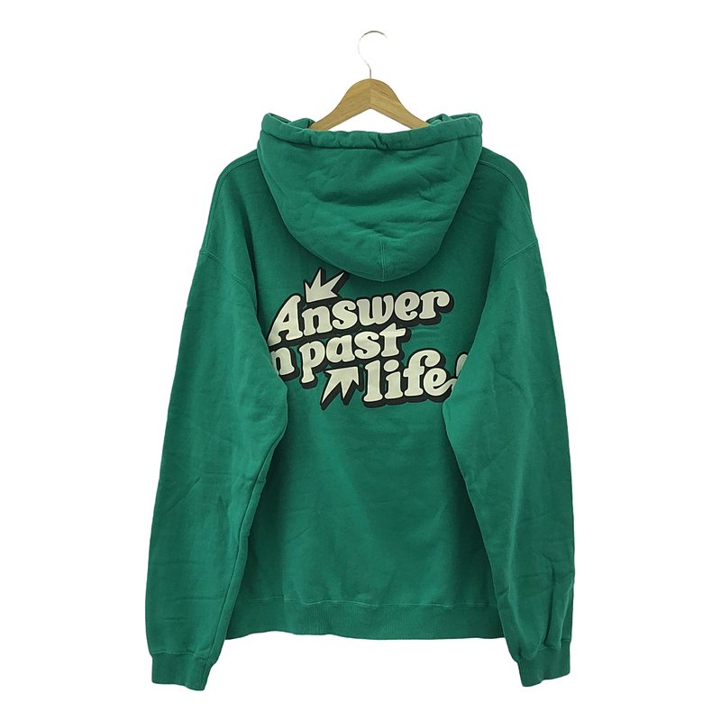 その他 AIPL / エイプル Answer in Past Life / ロゴ スウェット フーディ