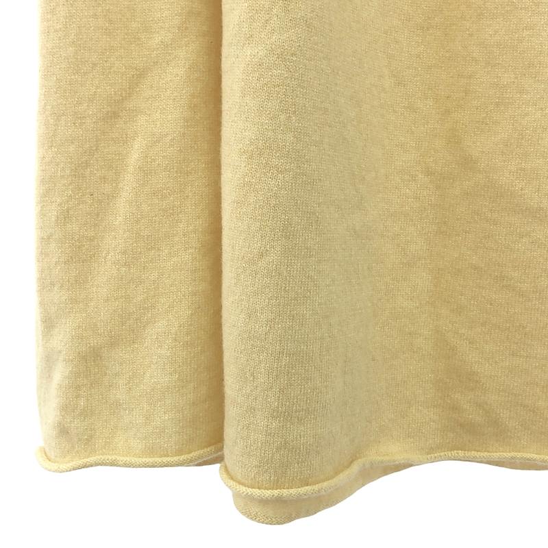 DEMYLEE / デミリー ウール ニット ドローストリング スカート