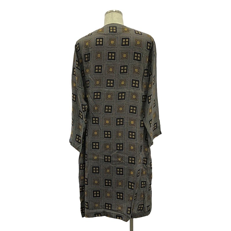 Needles / ニードルス V Neck Robe  ローブ ロング コート