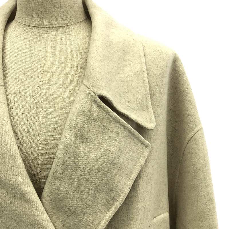 その他 ハードメルトン リバーピーコート