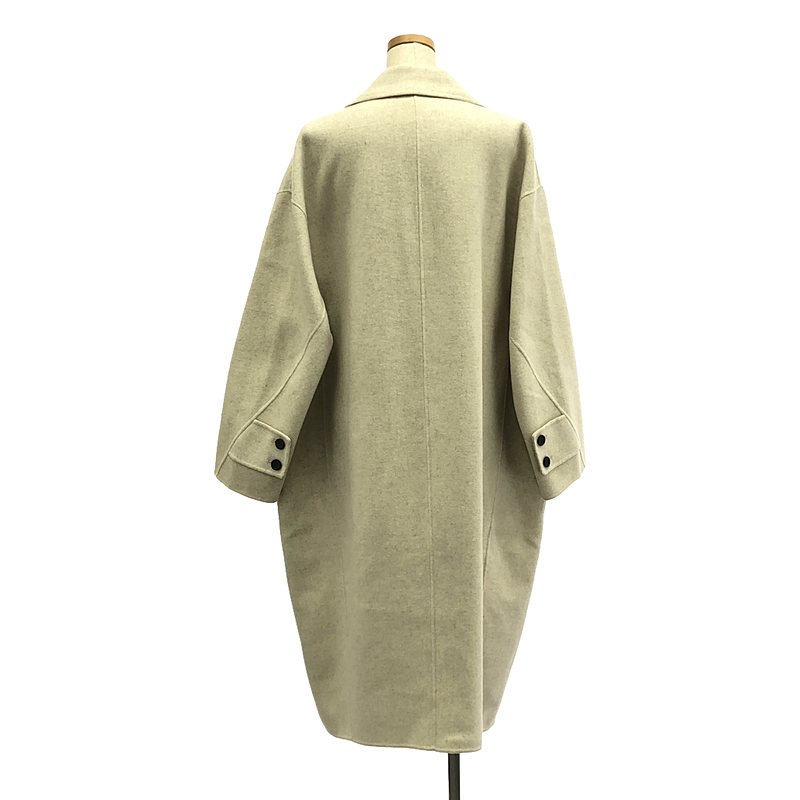 その他 ハードメルトン リバーピーコート