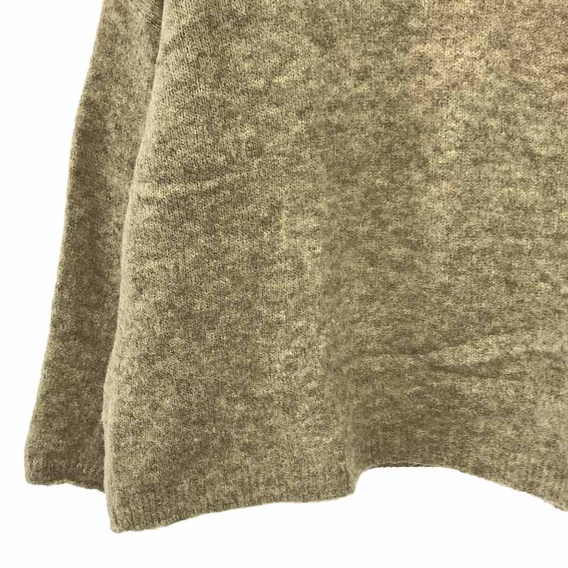 Framework / フレームワーク ベビーアルパカ ニュアンス プルオーバー