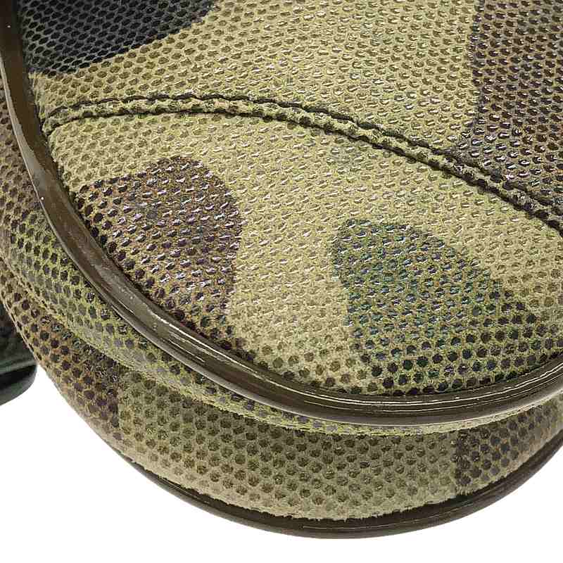 Dior / ディオール カモフラージュ サドル ウエストポーチ