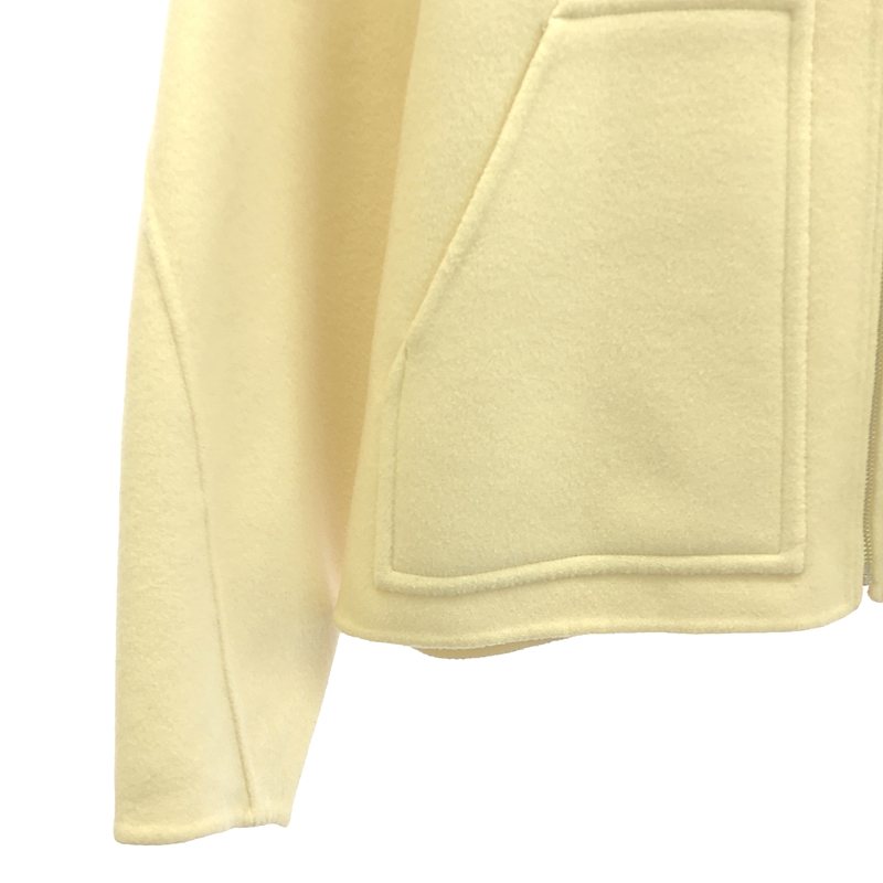 その他 バックフォルム リバー ZIP ブルゾン コート