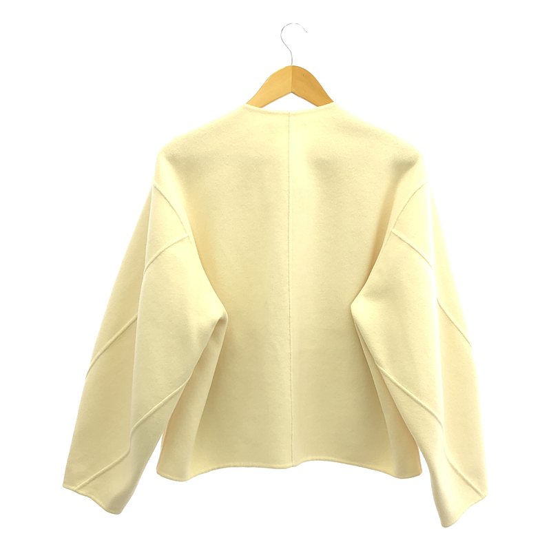 その他 バックフォルム リバー ZIP ブルゾン コート