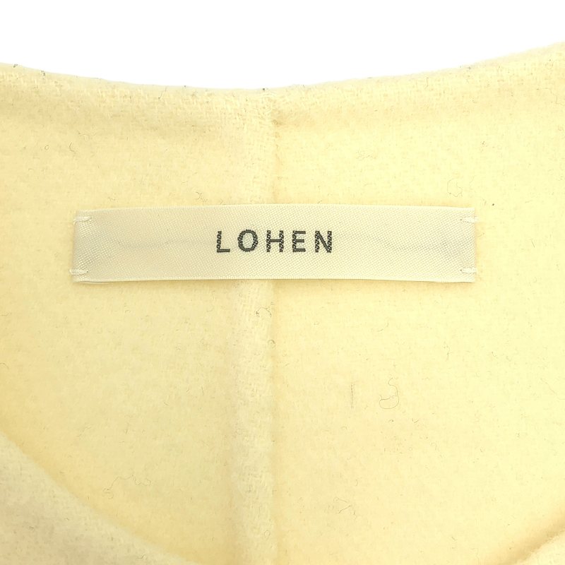 その他 バックフォルム リバー ZIP ブルゾン コート