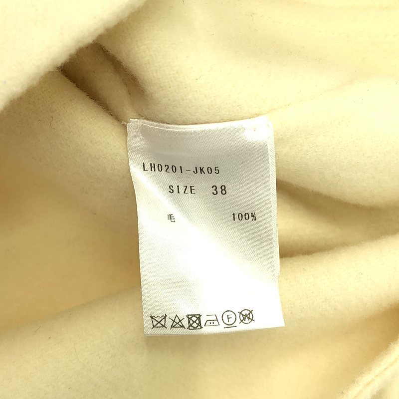 その他 バックフォルム リバー ZIP ブルゾン コート