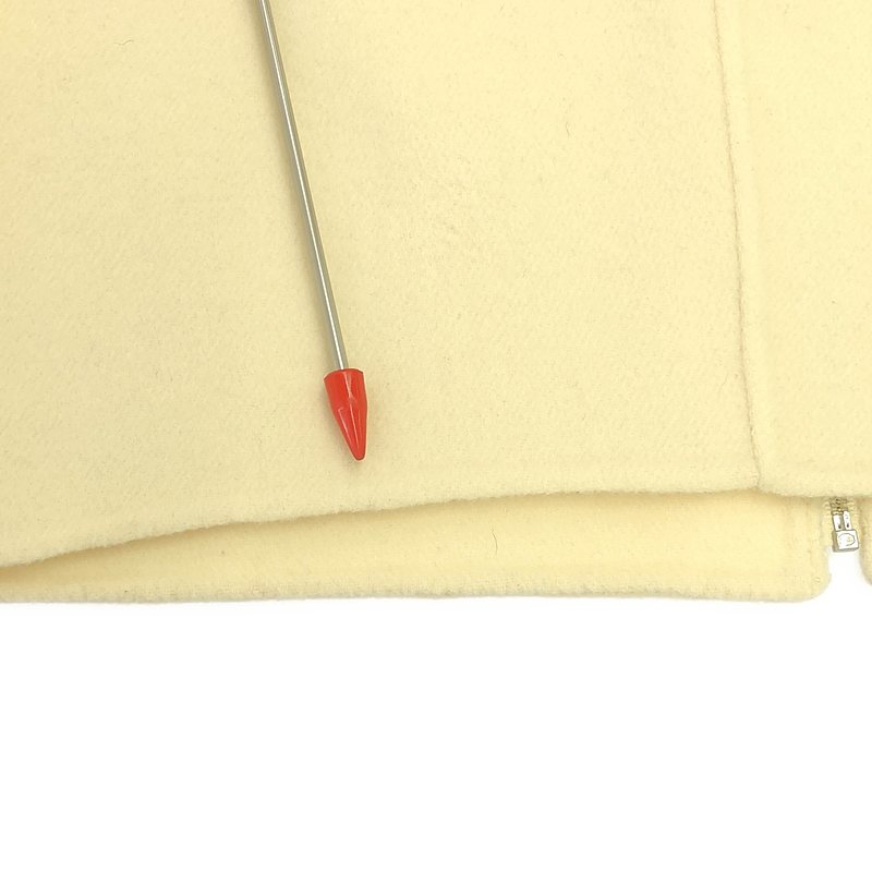 その他 バックフォルム リバー ZIP ブルゾン コート