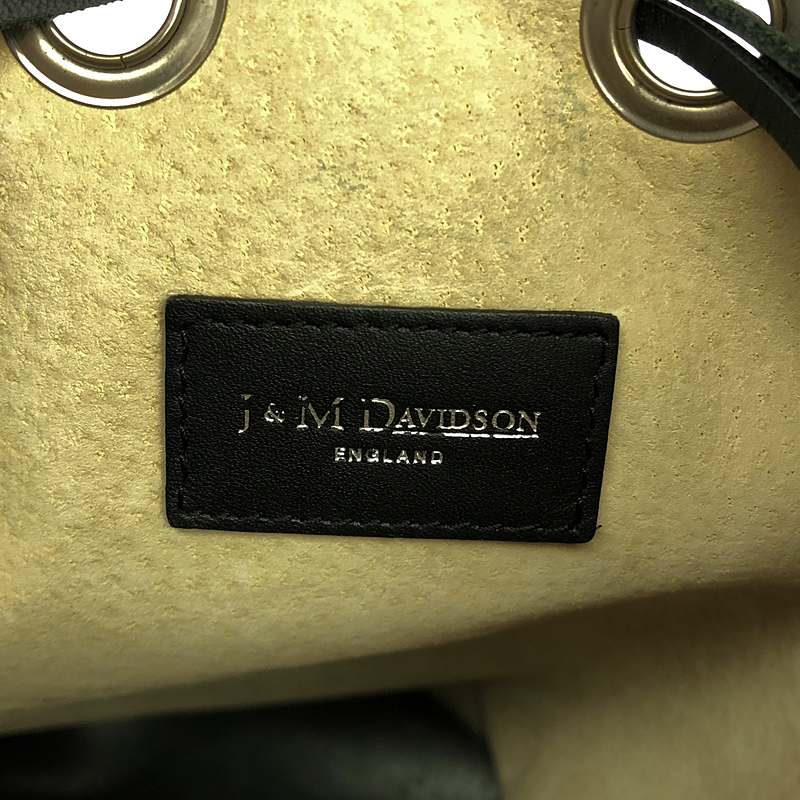 J&M DAVIDSON / ジェイアンドエムデヴィッドソン Drawer別注 CARNIVAL カーニバル スタッズ フリンジ トートバッグ