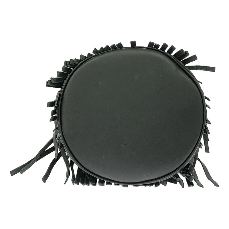 J&M DAVIDSON / ジェイアンドエムデヴィッドソン Drawer別注 CARNIVAL カーニバル スタッズ フリンジ トートバッグ