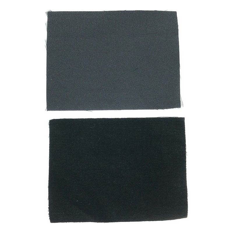 COMME des GARCONS COMME des GARCONS / コムコム ベロア切替 フレアスカート