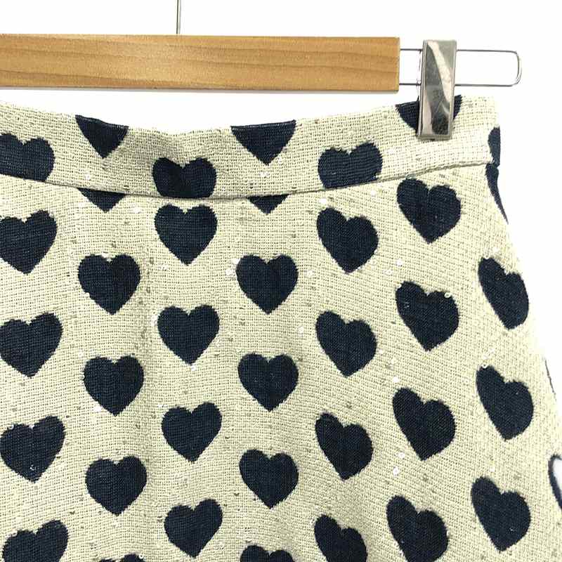 Loulou Willoughby / ルルウィルビー エンブロイダリー ロングスカート