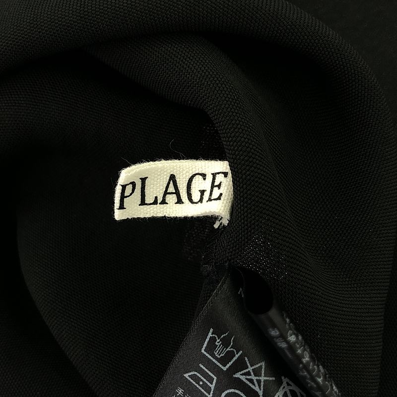 Plage / プラージュ R'IAM / Vネック ノースリシャツ