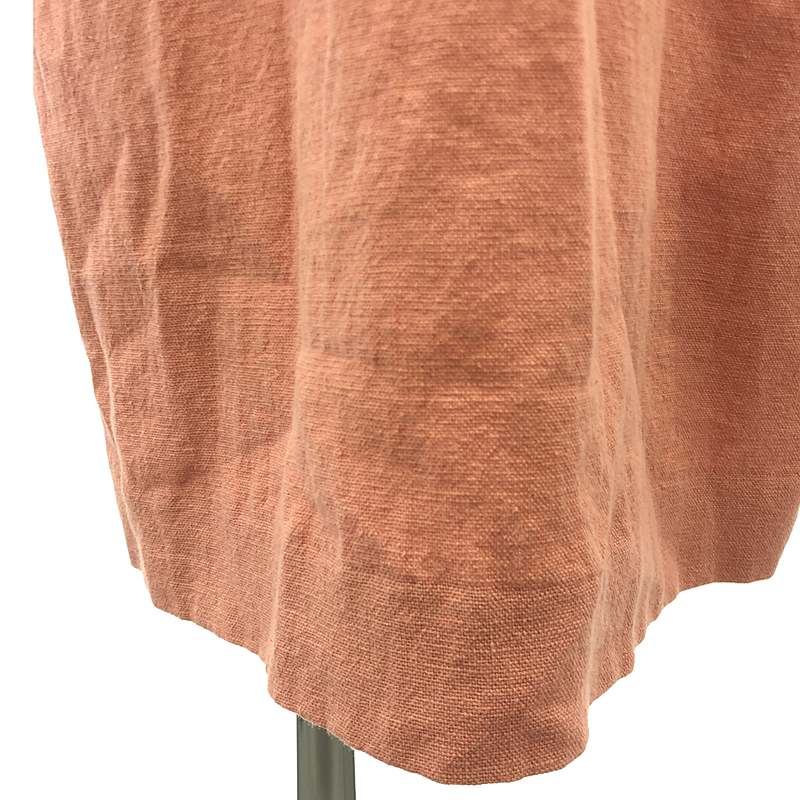 ETRE TOKYO / エトレトウキョウ バックツイスト ノースリーブ ワンピース