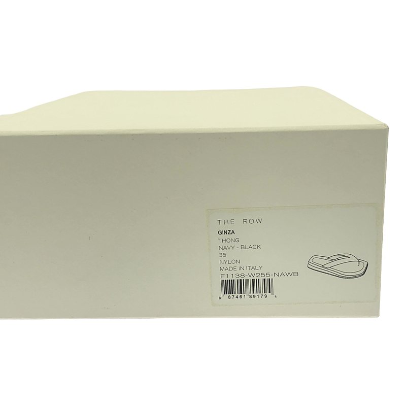 THE ROW / ザロウ GINZA THONG トング サンダル