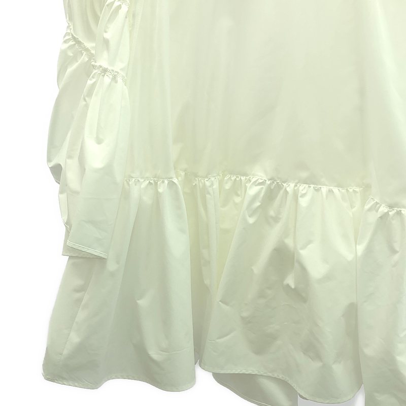 その他 opera / ギャザー ボリューム オペラワンピース