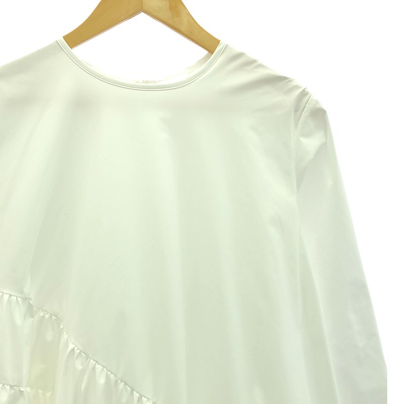 その他 opera / ギャザー ボリューム オペラワンピース